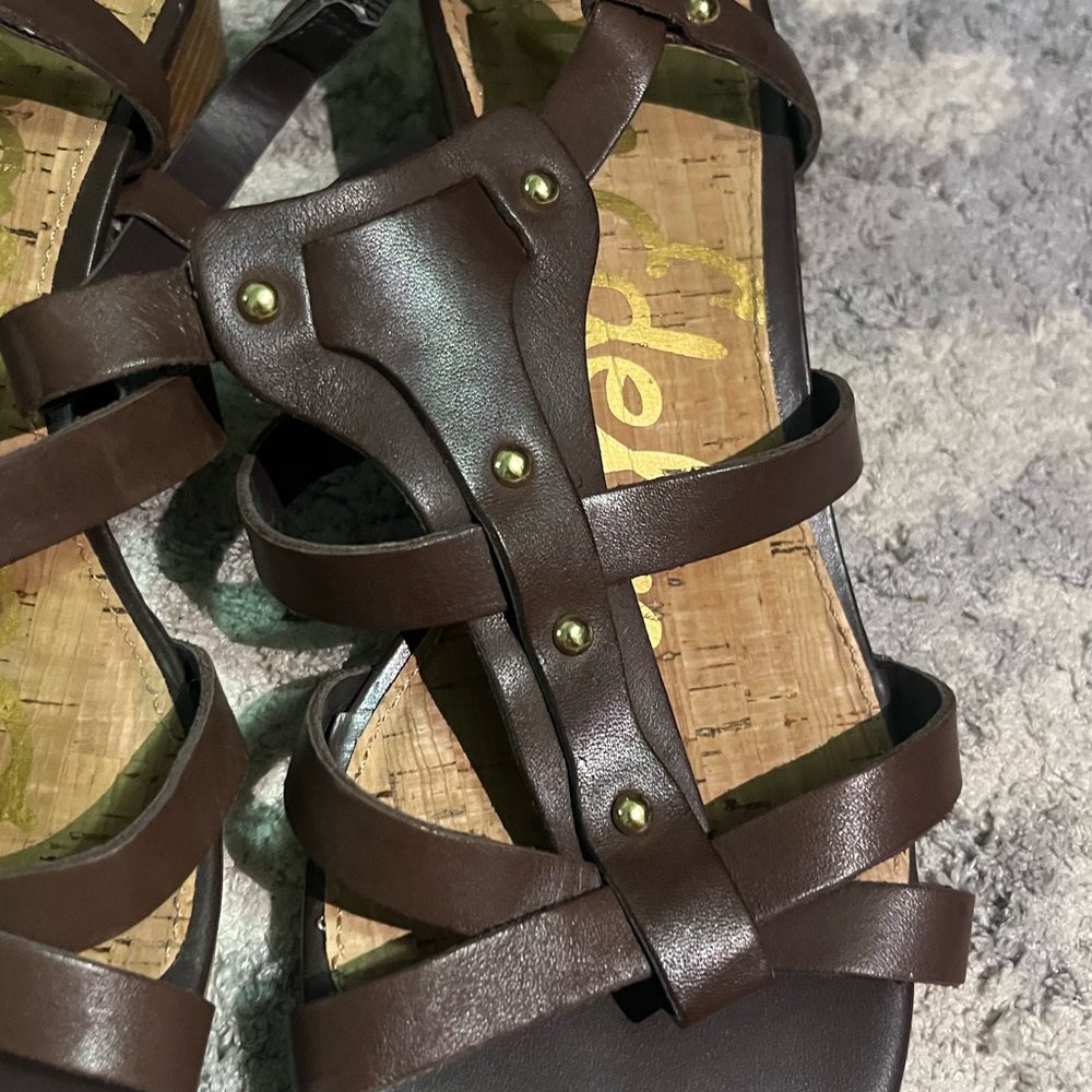Sam Edelman Sandals - Picture 2 of 7